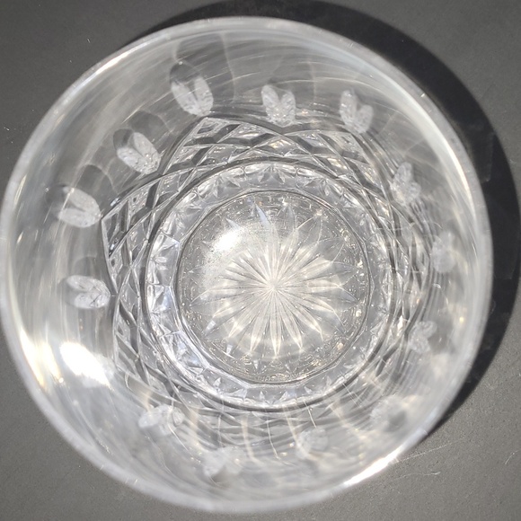 Waterford Lismore Double Old Fashioned Glasses - Picture 4 of 7